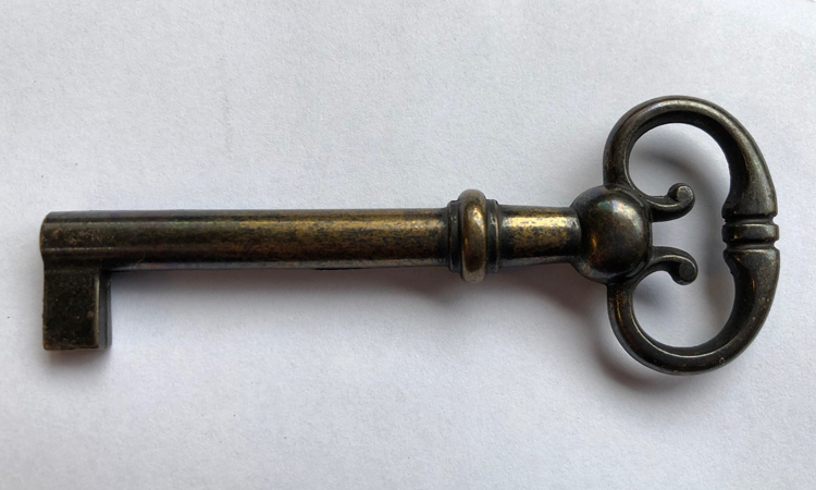 Schlüssel Typ 1631
