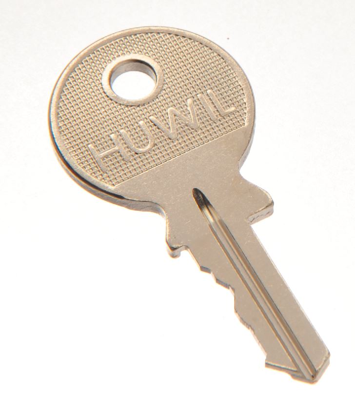 HUWIL Schlüssel 1590 Standard-Nr 1075