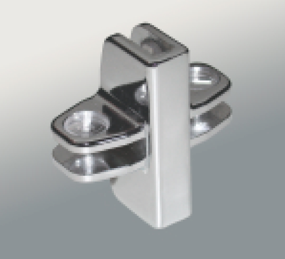 Glass connector type 7001 / cross holder
