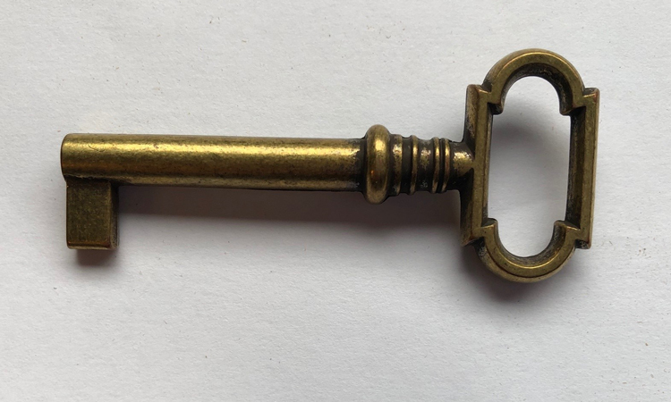 Key Type 1660