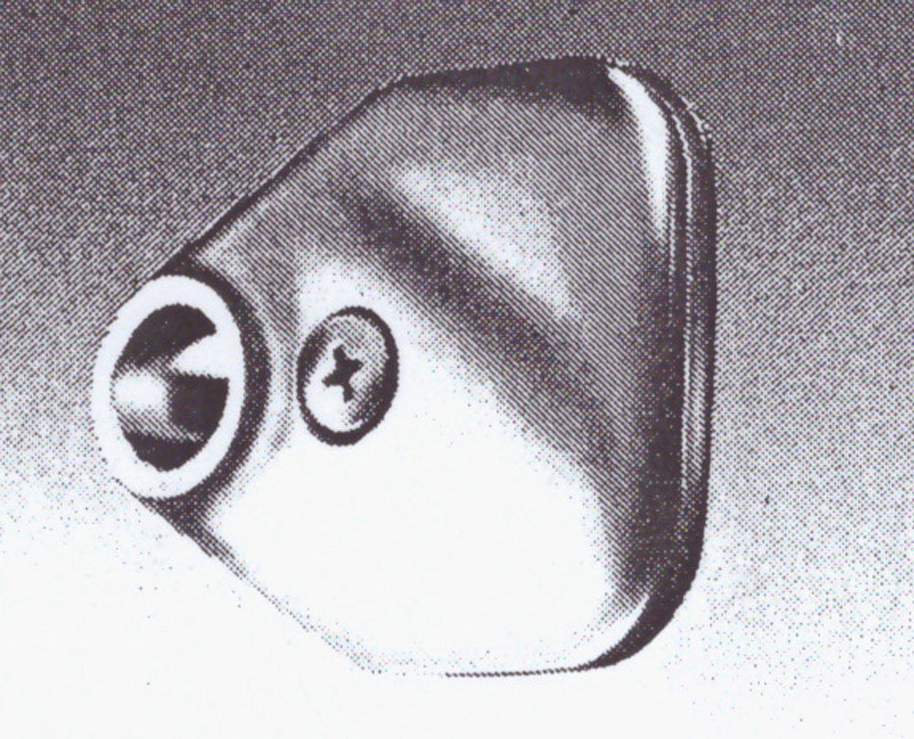 Glass connector type 7001 / clamp
