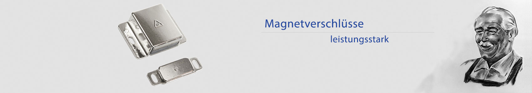 Magnetverschlüsse