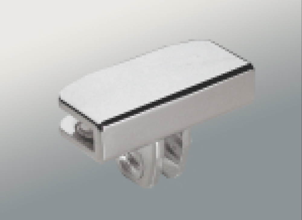 Glass connector type 7001 / T-holder
