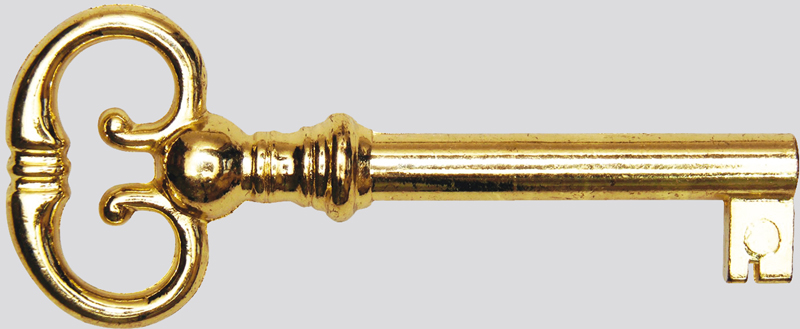Key Type 1631
